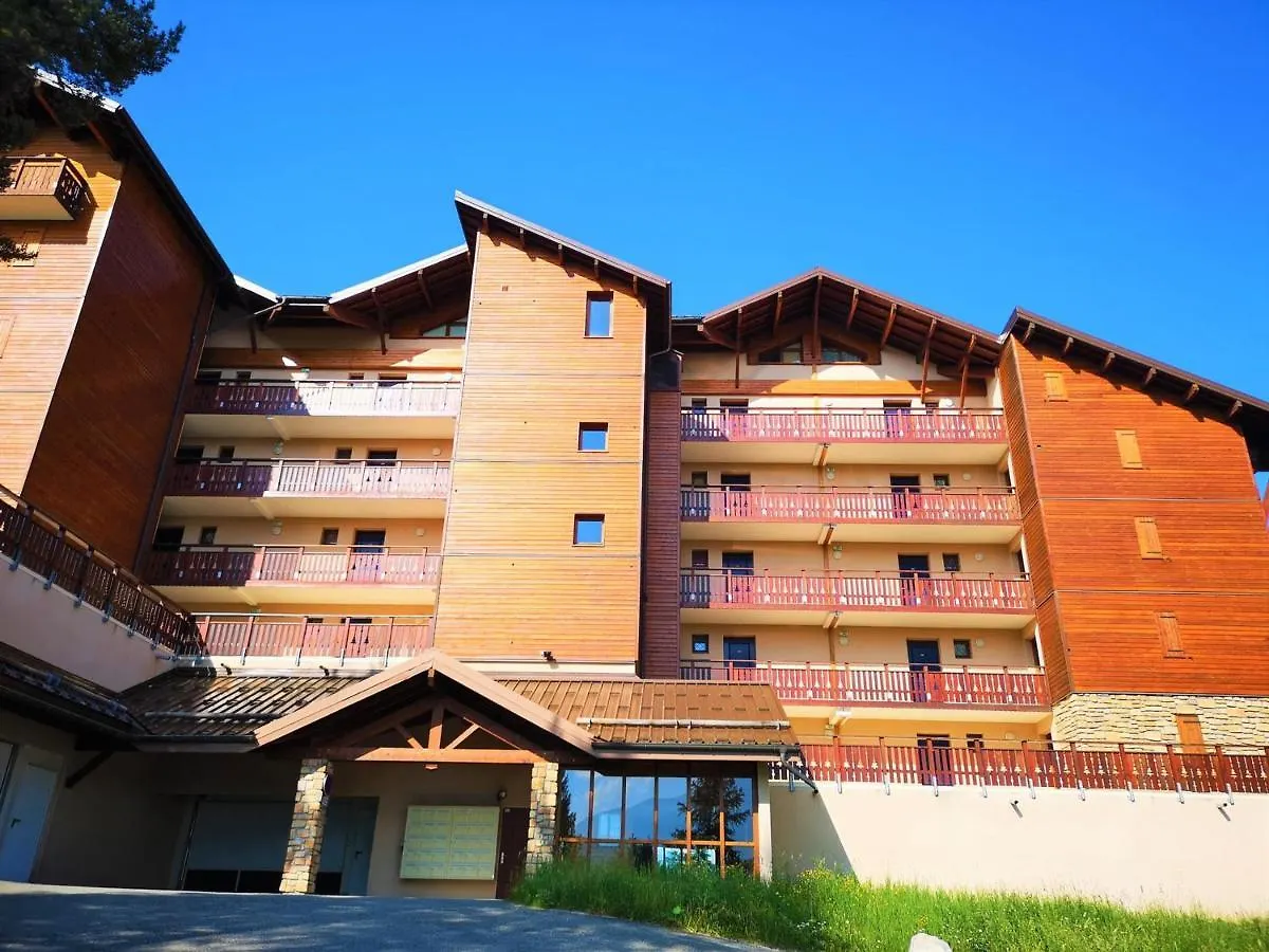 Studio Cabine Cosy, Balcon & Parking, 05250 La Joue Du Loup - Fr-1-504-256 Le Devoluy 0*,  France