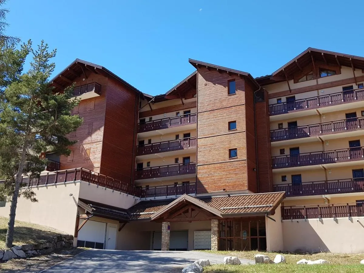 Apartment Studio Cabine Cosy, Balcon & Parking, 05250 La Joue Du Loup - Fr-1-504-256 Le Devoluy